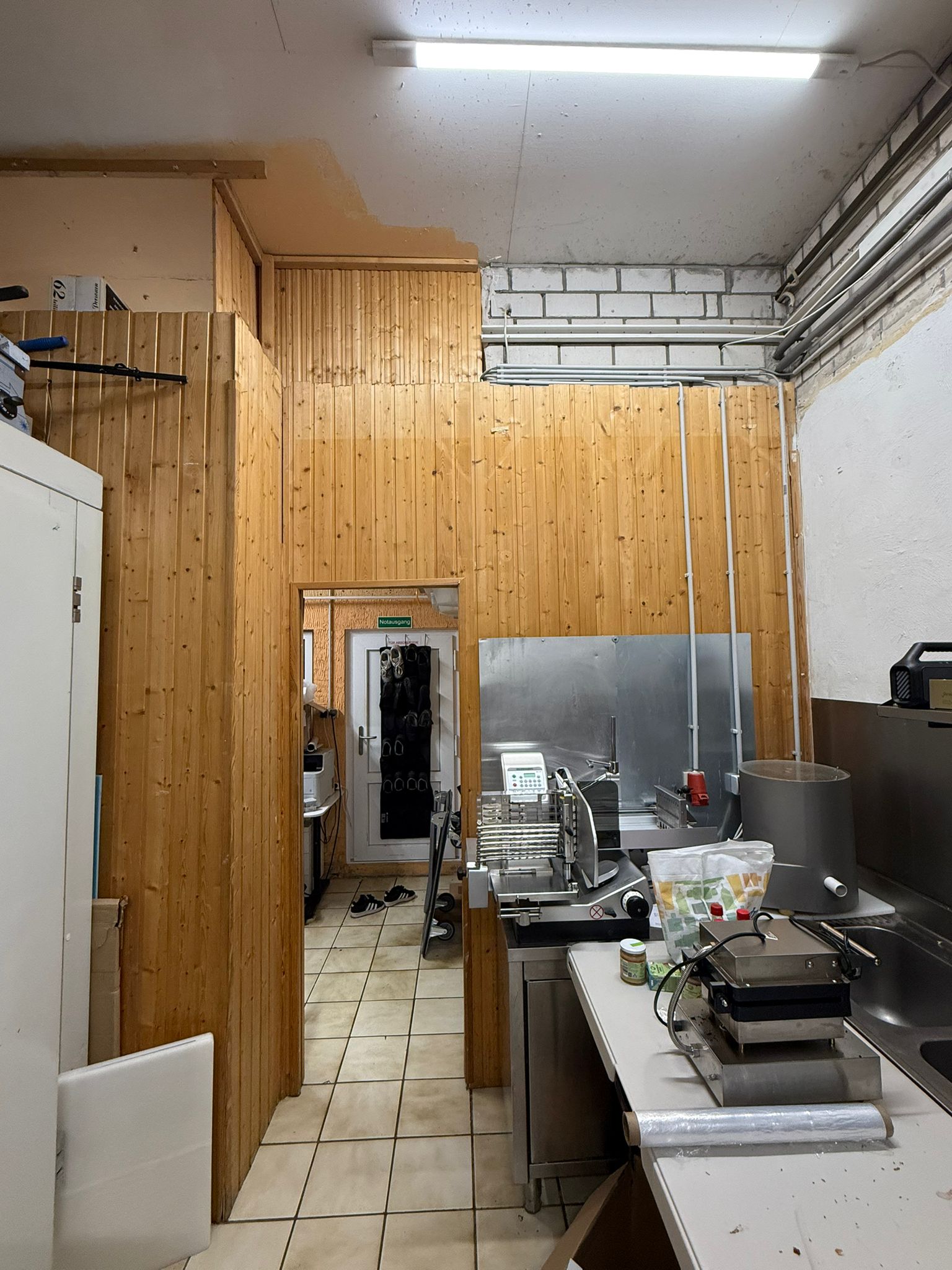 Entkernung - Fachgerechter Rückbau